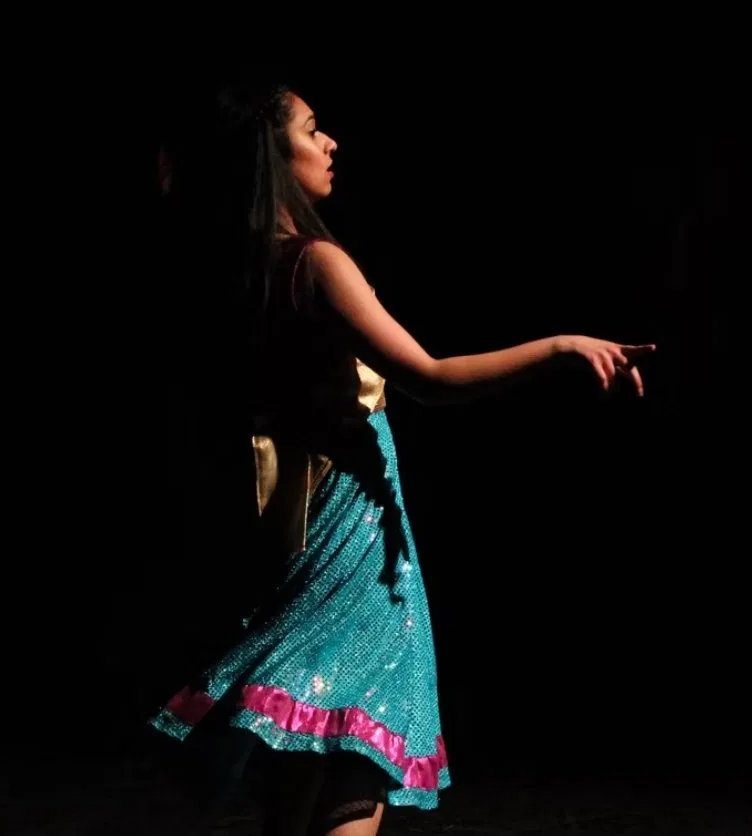 Dance performance